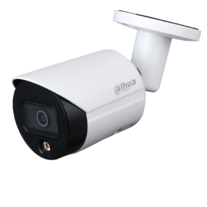 Camera IP 4MP, Exterior, LED 30m, Slot Card,